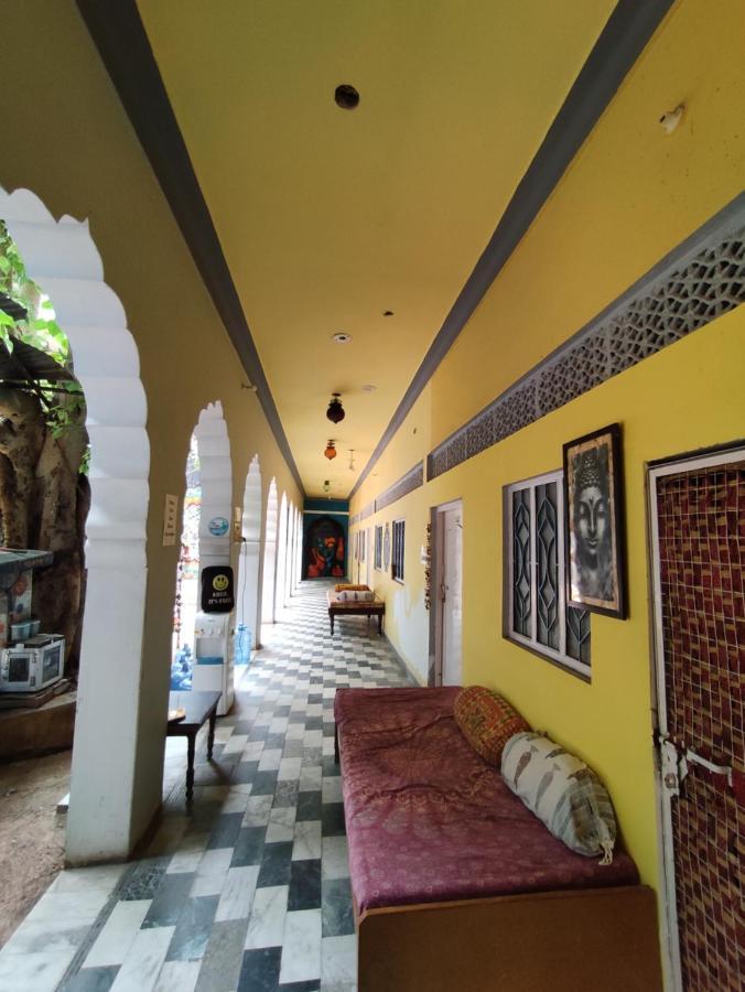 Hide-In Pushkar Hostel Eksteriør bilde