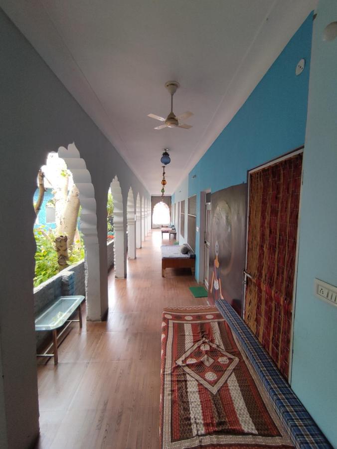 Hide-In Pushkar Hostel Eksteriør bilde