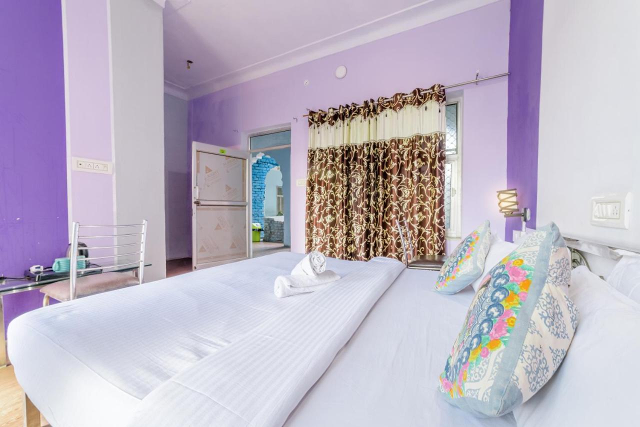 Hide-In Pushkar Hostel Eksteriør bilde