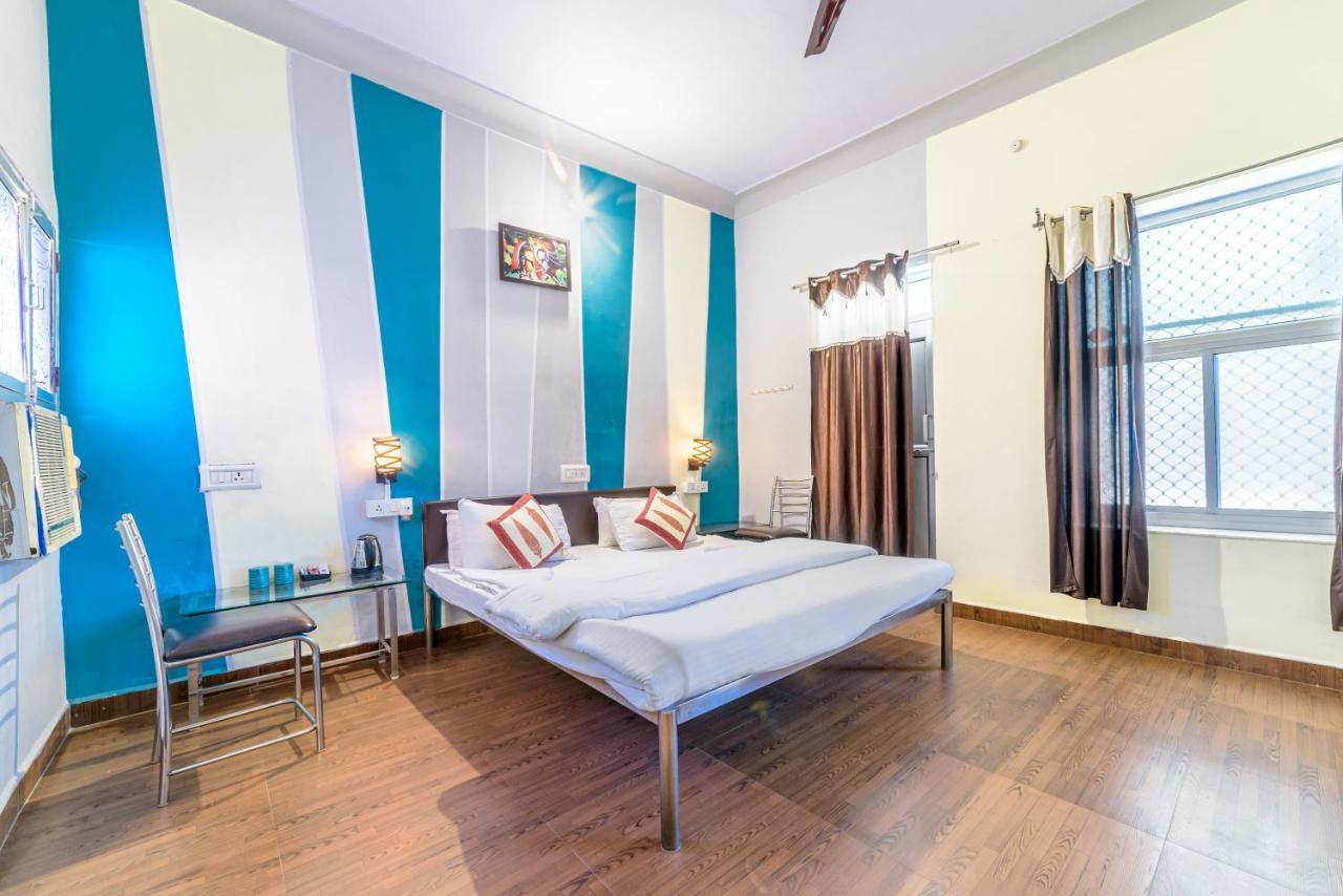 Hide-In Pushkar Hostel Eksteriør bilde