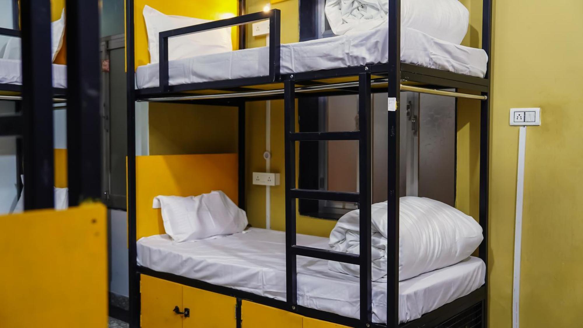 Hide-In Pushkar Hostel Eksteriør bilde